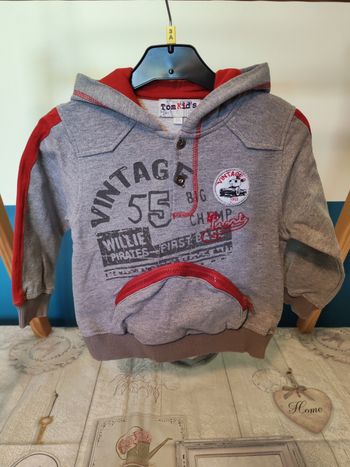 Pull 3 ans