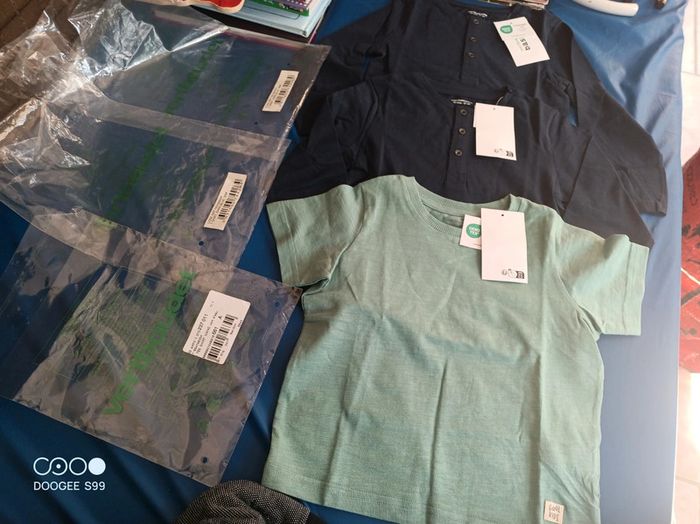 Maillots petit garçon