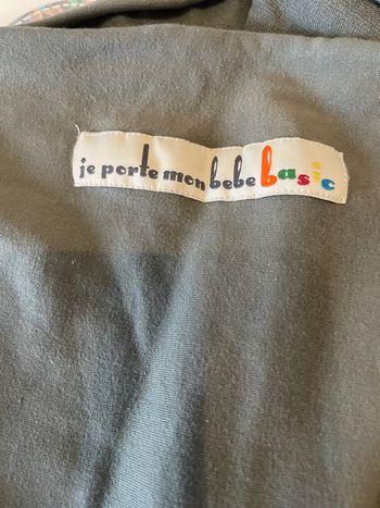 Écharpe de porte JPMBB