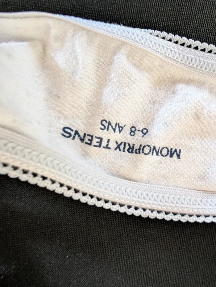Lot de 2 brassières - photo numéro 3