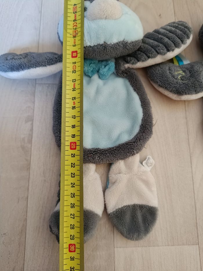 Peluche doudou Noukie's - photo numéro 10