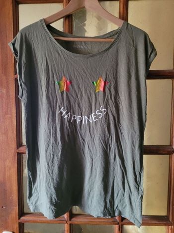 T-shirt in extenso L