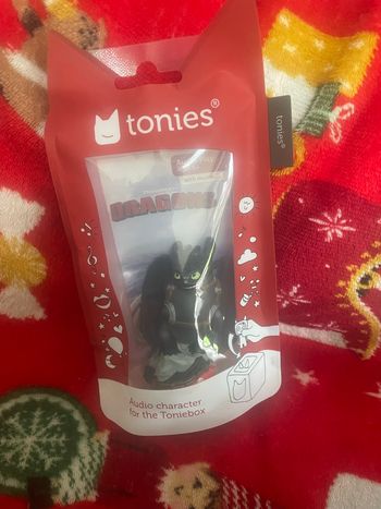 Tonies toothless dragon en anglais