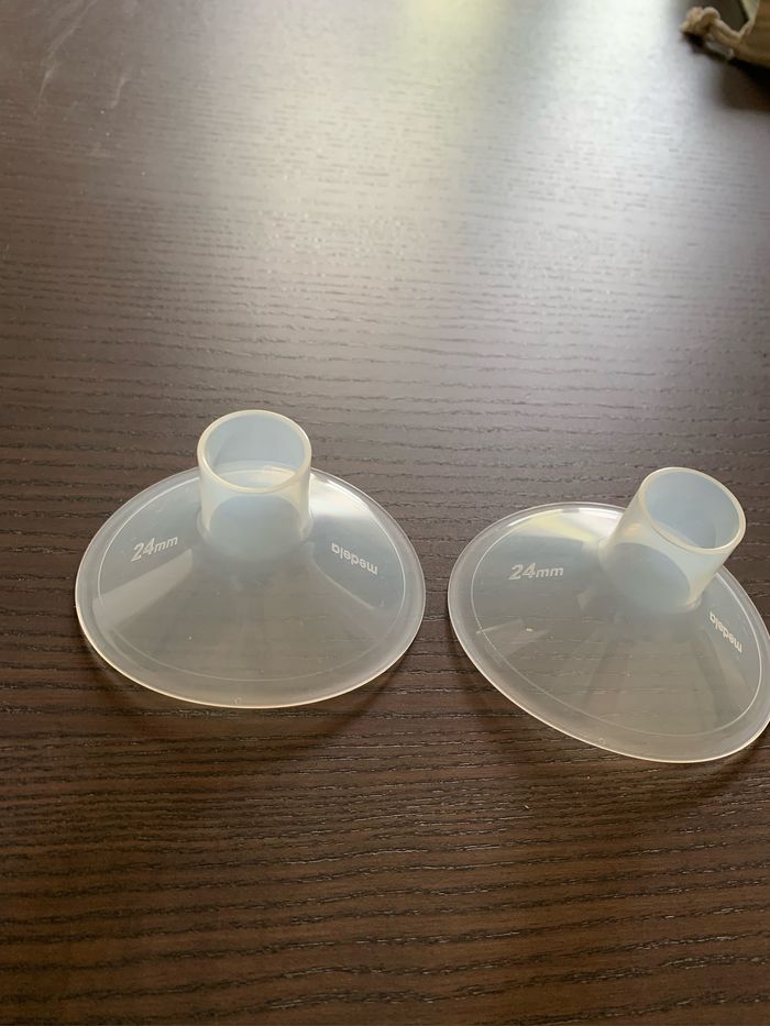 Téterelles 24mm Medela