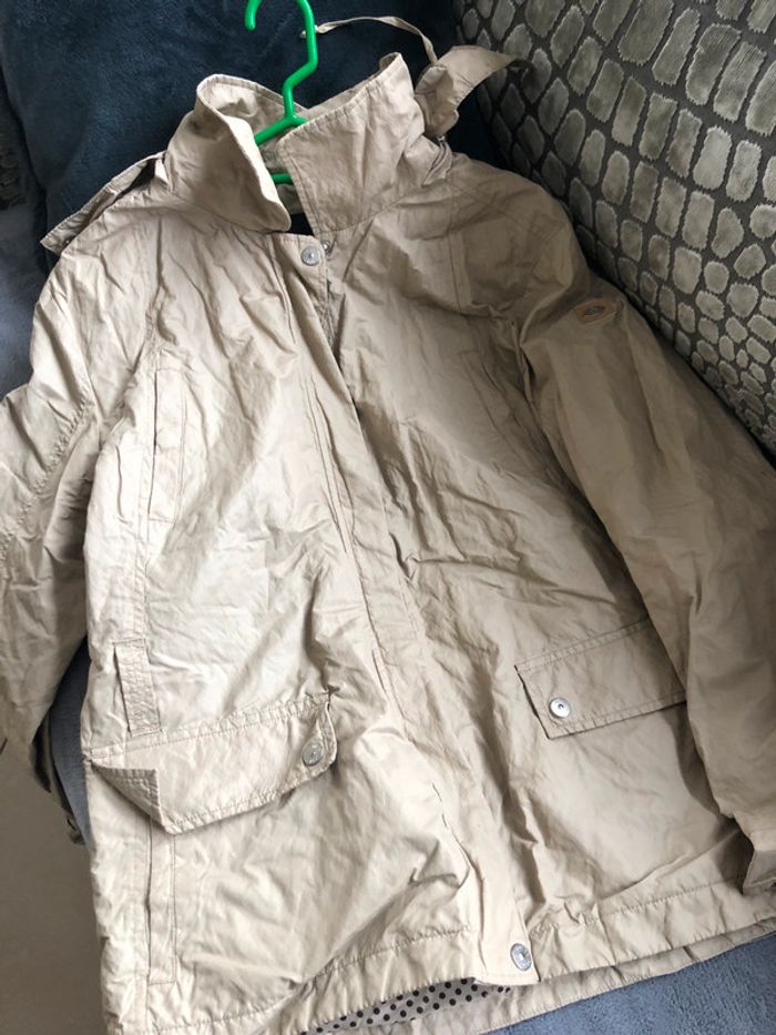 Parka femme mat de misaine taille 44 - photo numéro 5