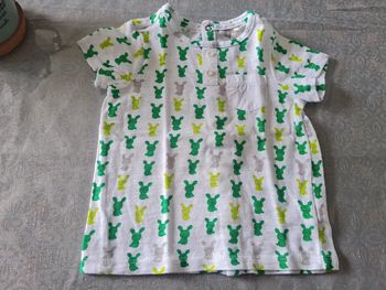 Tee-shirt orchestra 6 mois