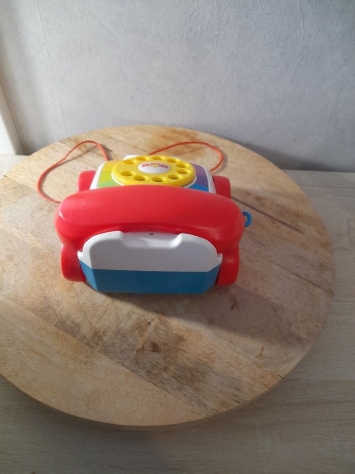Le téléphone animée - photo numéro 4
