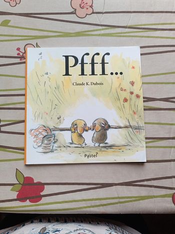 Livre École des Loisirs Pfff