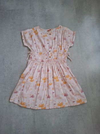 Robe tape à l'oeil 8 ans