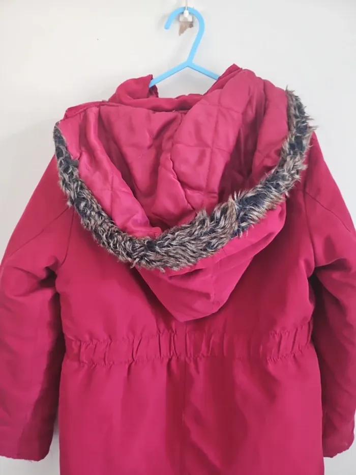 Blouson rose fille 8 ans - photo numéro 6