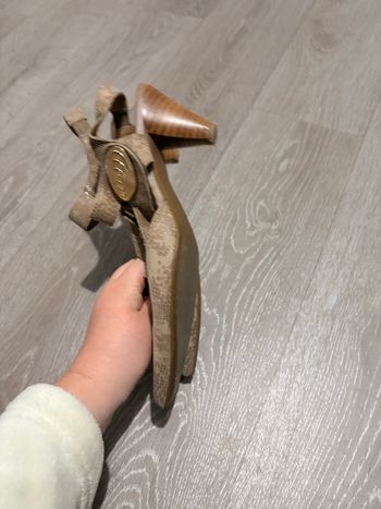 Chaussure à talon