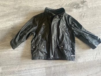 Veste coupe vent légère