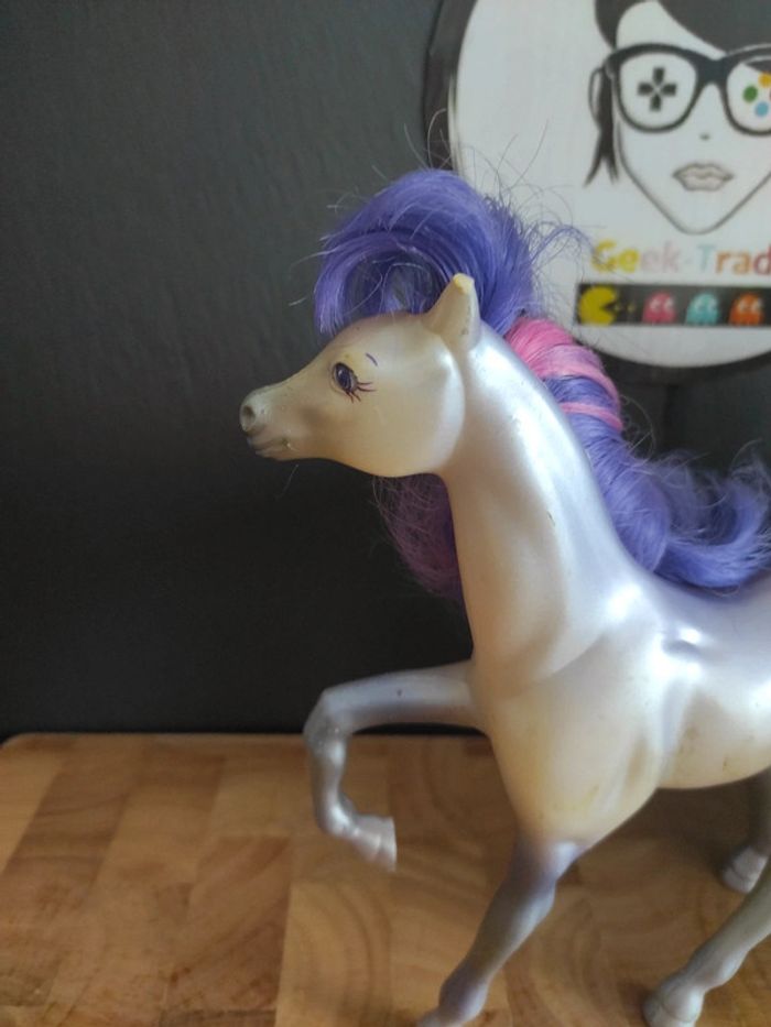 Horse kenner fashion star fillies Sarena #geektradefashionstarfillies - photo numéro 6