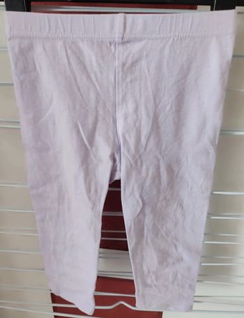 Pantacourt fille 7 ans - Zeeman