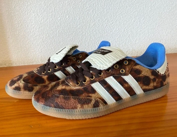 Wales Bonner x adidas Samba taille 36