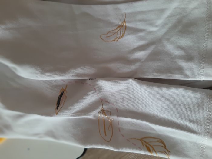 3 tee shirts manches longues pour filles Taille 18 mois - photo numéro 6