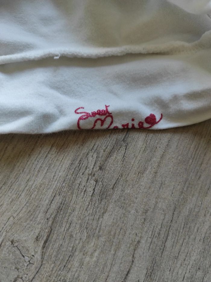 T-shirt manches longues Disney 3 mois - photo numéro 4