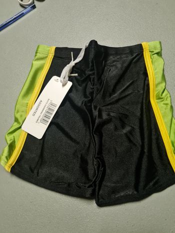 Maillot de bain short boxer garçon
