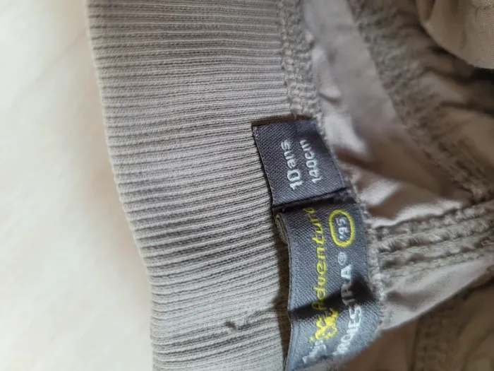 Pantalon 3/4 10 ans - photo numéro 2