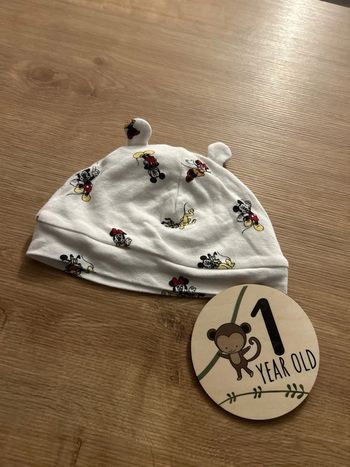 Bonnet coton Disney
