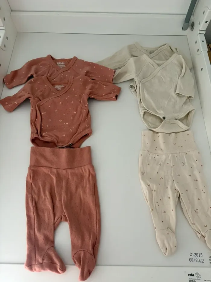 Ensemble bébé
