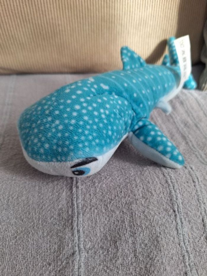 Peluche Disney Baleine Le monde de Dory