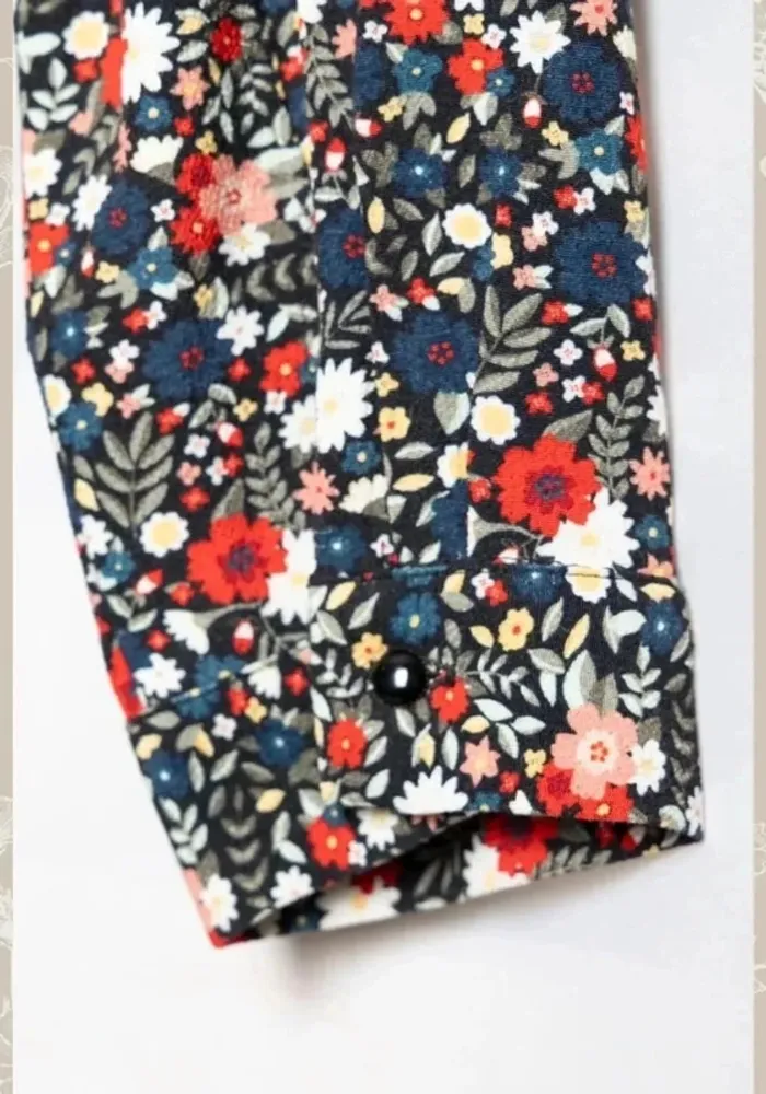 🌸 Robe portefeuille Sézane – Taille 36 🌸 - photo numéro 7
