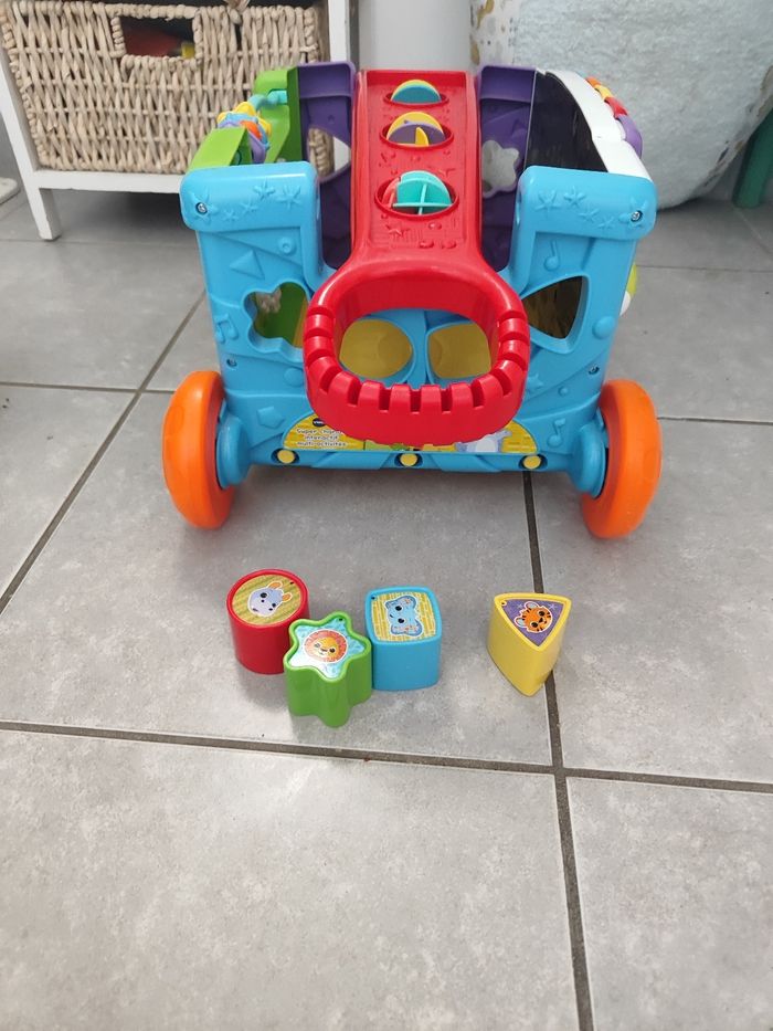 Jeux VTech - photo numéro 4