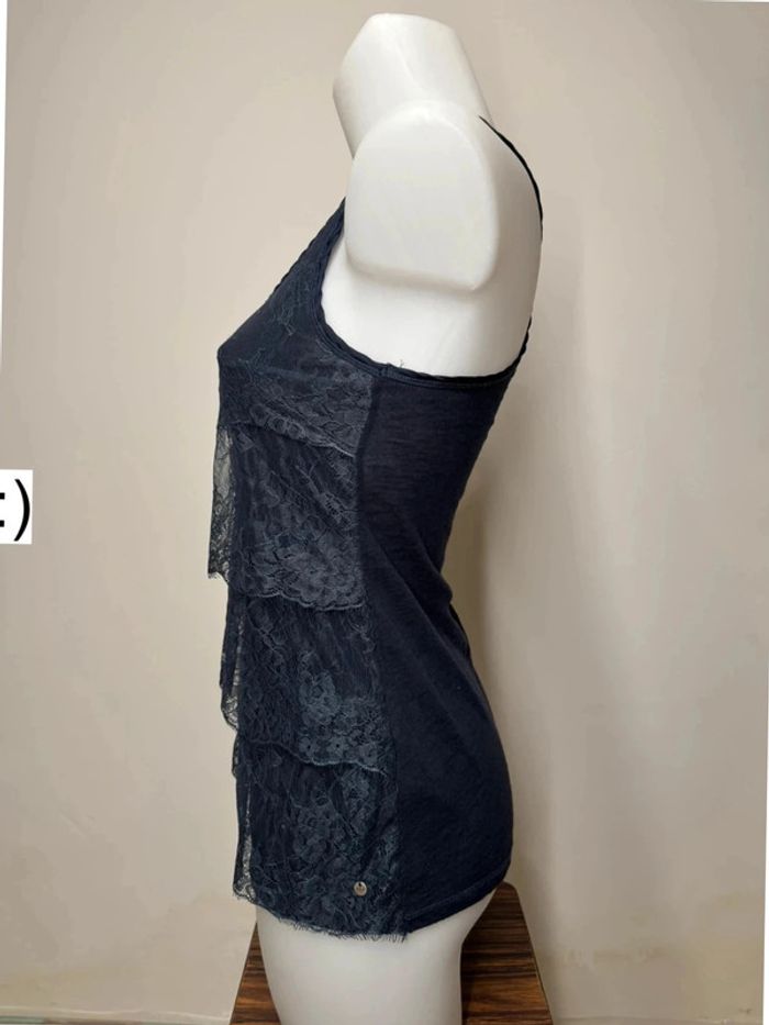 Débardeur Femme à volants Abercrombie & Fitch - photo numéro 4