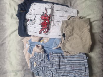 LOT 5 pièces Bébé  2-3 Ans (24/36 Mois)