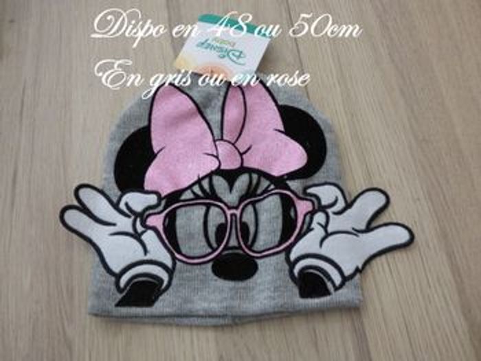 Bonnet Minnie