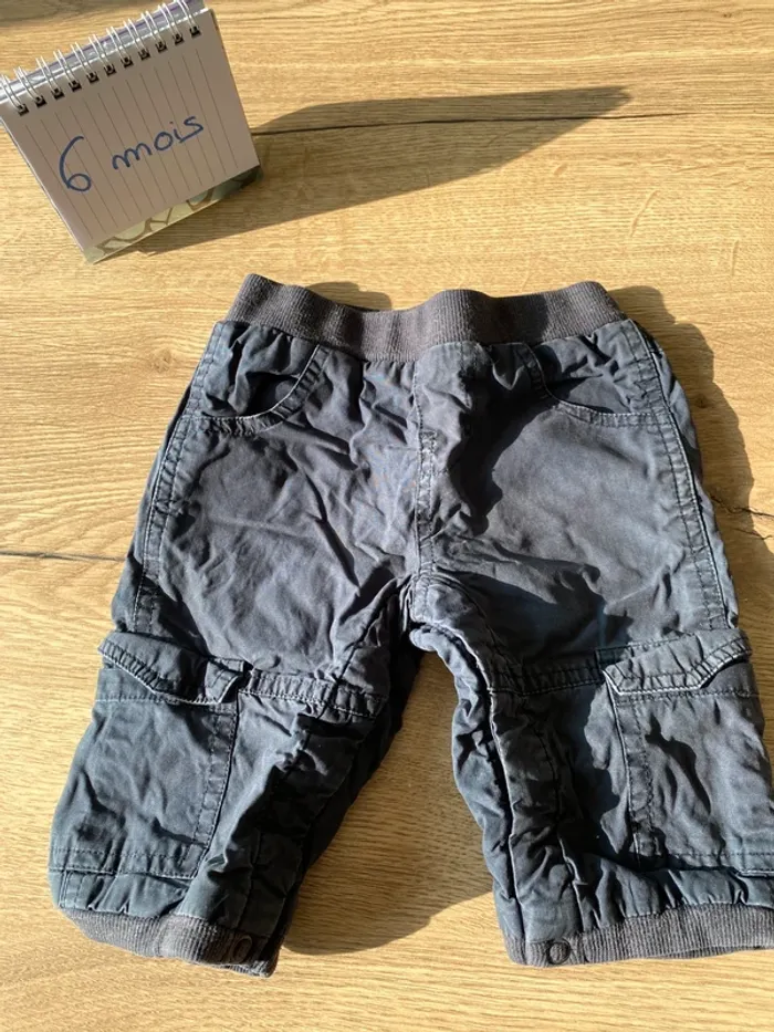 Pantalon verbaudet