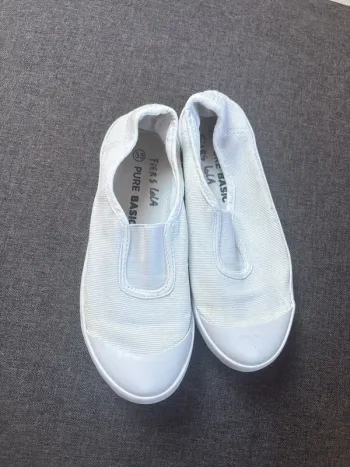Patin chaussons école