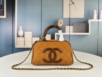 Sac Moyen - âge marron