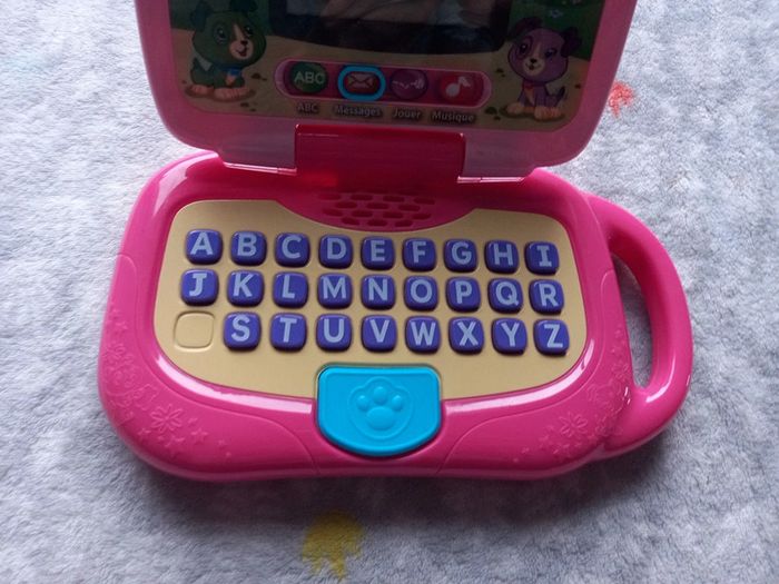 Mon premier ordinateur - photo numéro 2