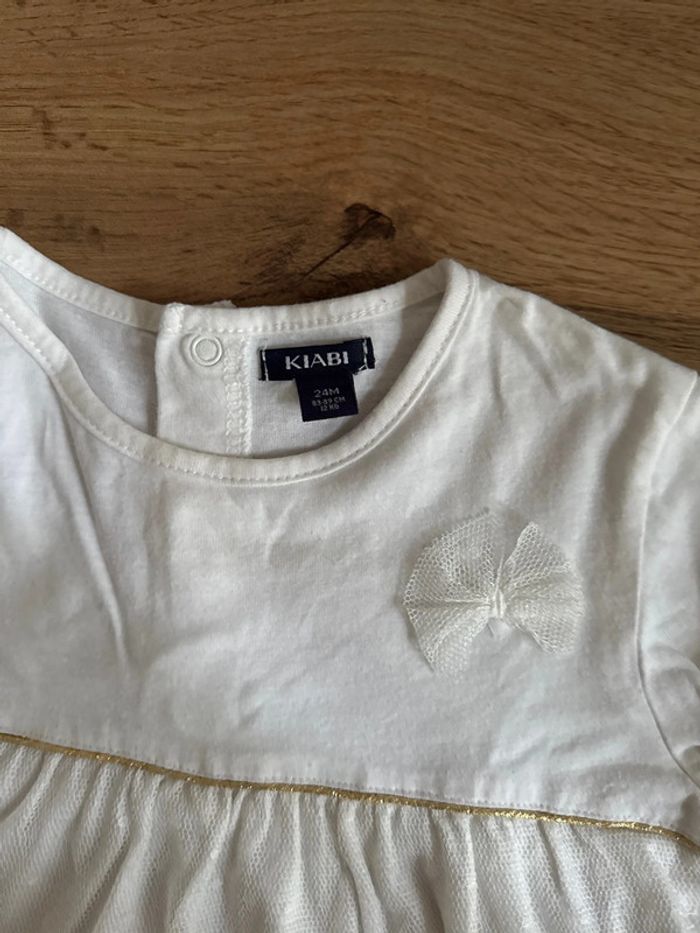 T-shirt 2 ans - photo numéro 4
