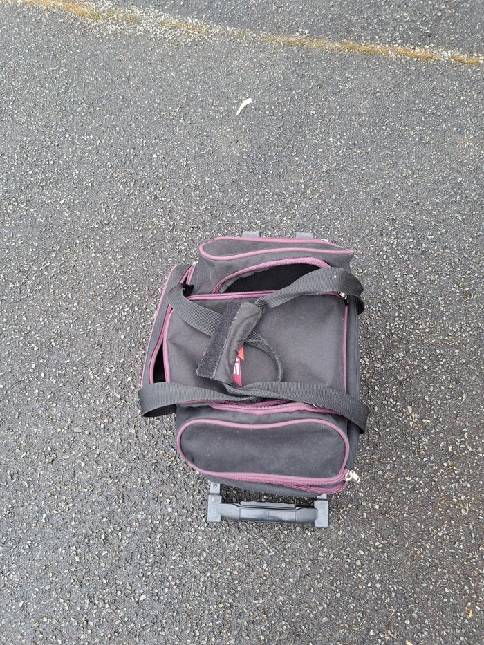 Sac de bowling - photo numéro 2