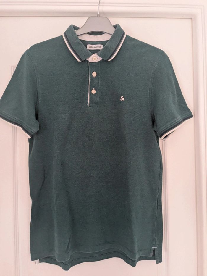 Polo vert