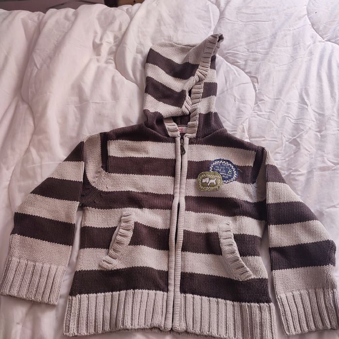 Gilet 2 ans Okaou