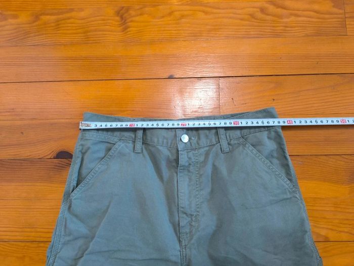 Short Cargo Carhartt - Gris - T40 W30 - photo numéro 7