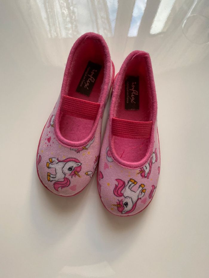Chaussons pointure 24