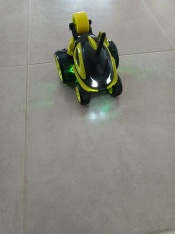 Voiture télécommandée