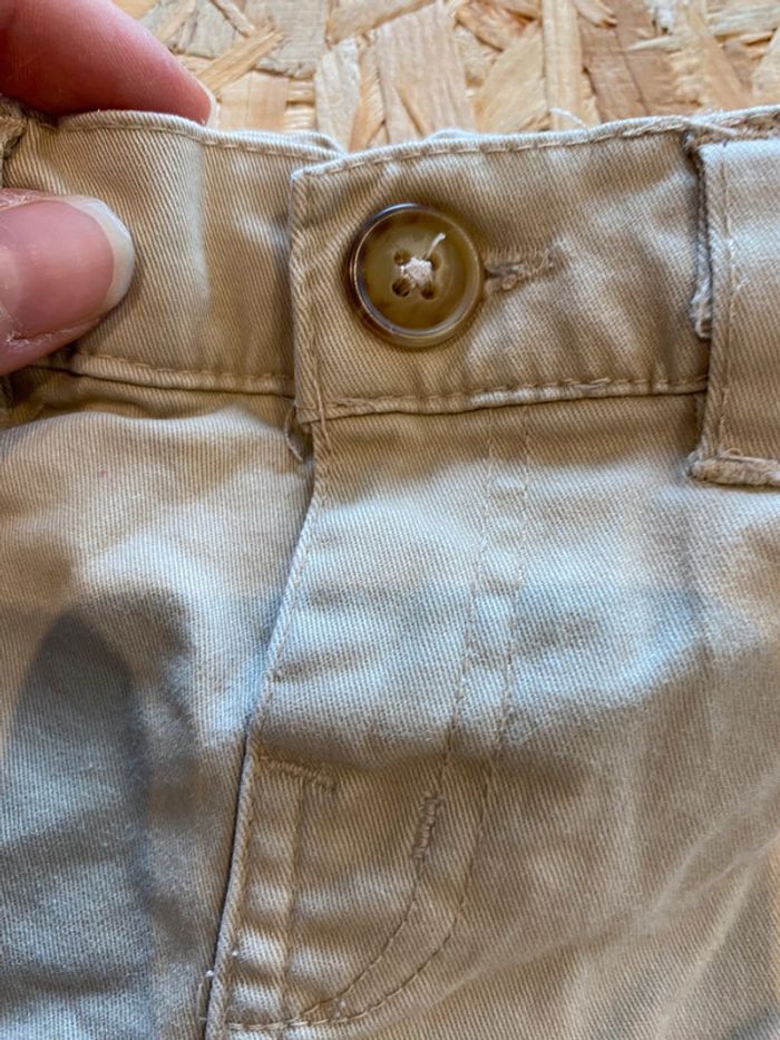 Short Kiabi 18 mois - photo numéro 2