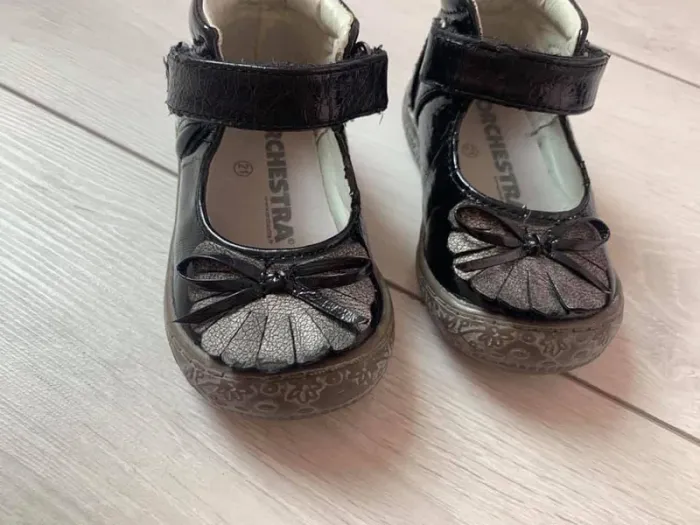 Chaussure style babies pointure 21 - photo numéro 6