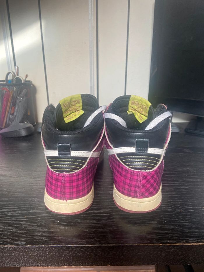 Basket nike - photo numéro 2