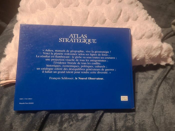 Atlas stratégique - photo numéro 2