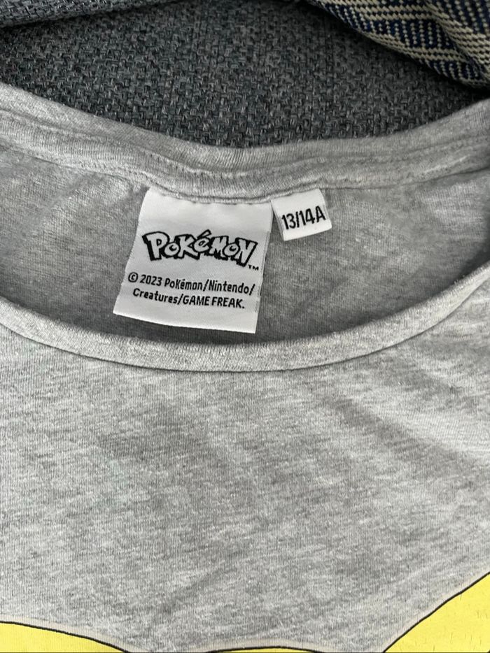 Chemise de nuit taille 13/14 ans - photo numéro 2