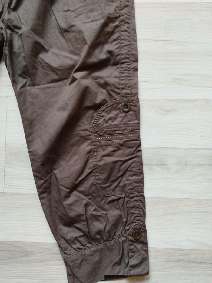 Pantacourt de grossesse taille 40 - photo numéro 2