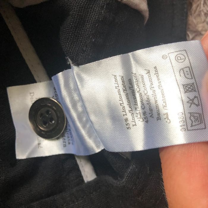 Gilet style barman femme cache cache - photo numéro 3