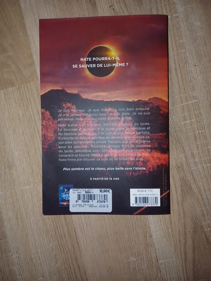 Le jour où le soleil ne s'est plus leve - photo numéro 2